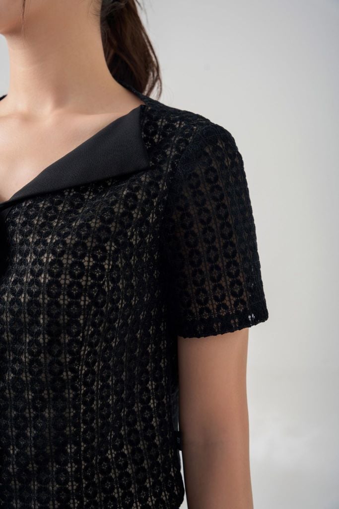 Bộ váy áo nữ GrusZ mã 060225044GZXH VK218