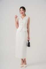 Bộ váy áo nữ GrusZ mã 060225050GZH VK240