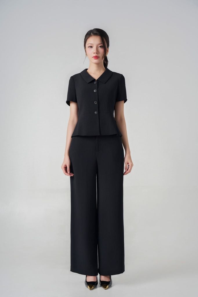 Bộ quần áo nữ GrusZ mã 060225061GZT VK233