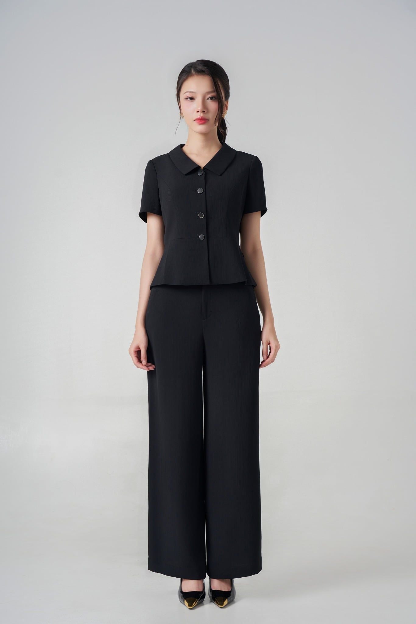 Bộ quần áo nữ GrusZ mã 060225061GZT VK233