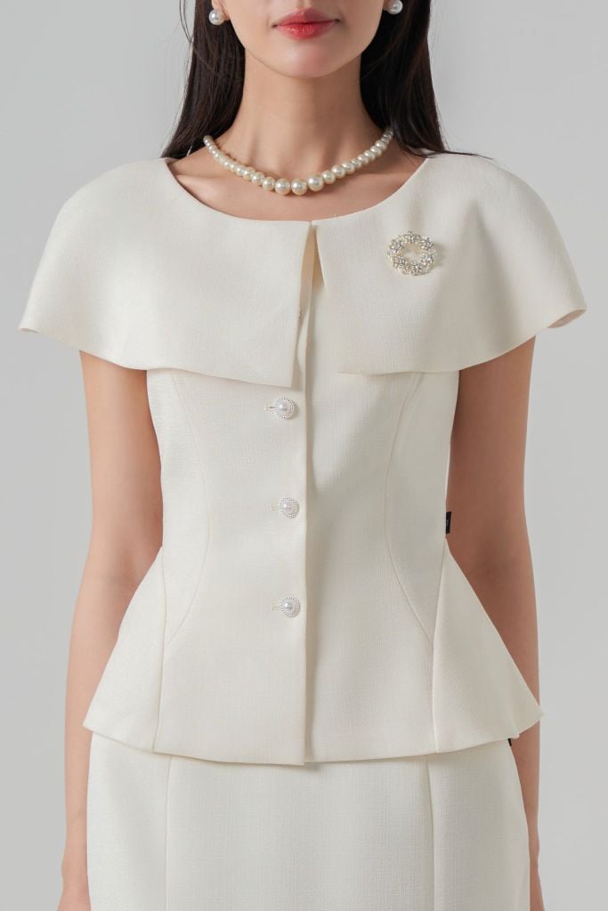 Bộ váy áo nữ GrusZ mã 060225096GZT VK308