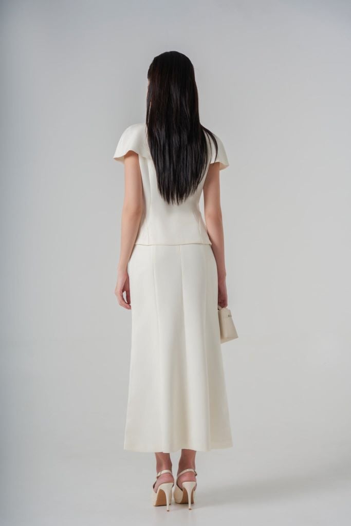 Bộ váy áo nữ GrusZ mã 060225096GZT VK308