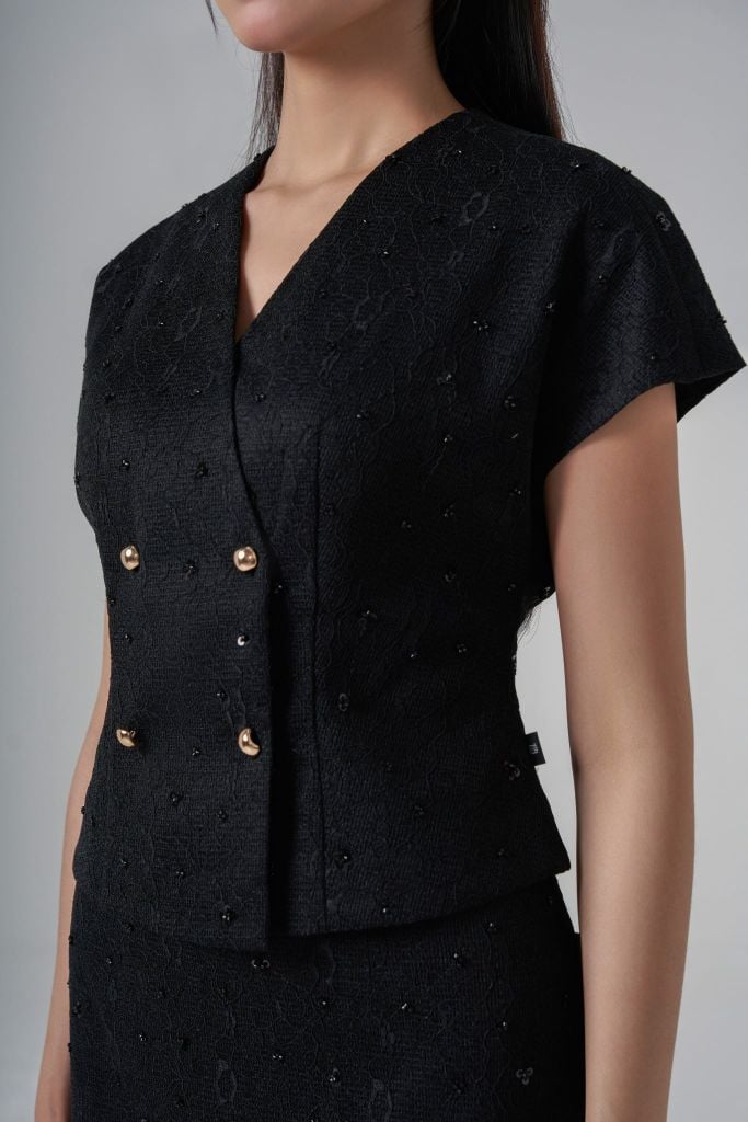 Bộ váy áo nữ GrusZ mã 060225097GZT VK270