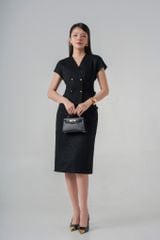 Bộ váy áo nữ GrusZ mã 060225097GZT VK270