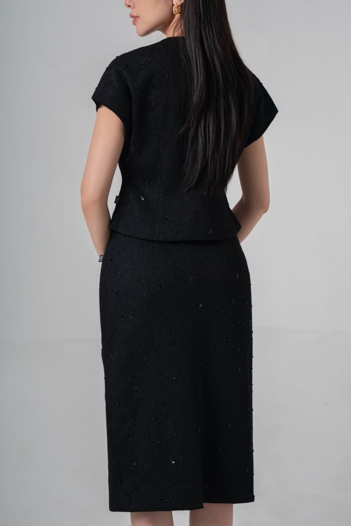 Bộ váy áo nữ GrusZ mã 060225097GZT VK270