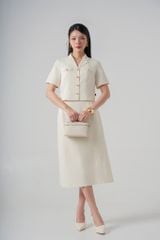 Bộ váy áo nữ GrusZ mã 060225103GZT VK298