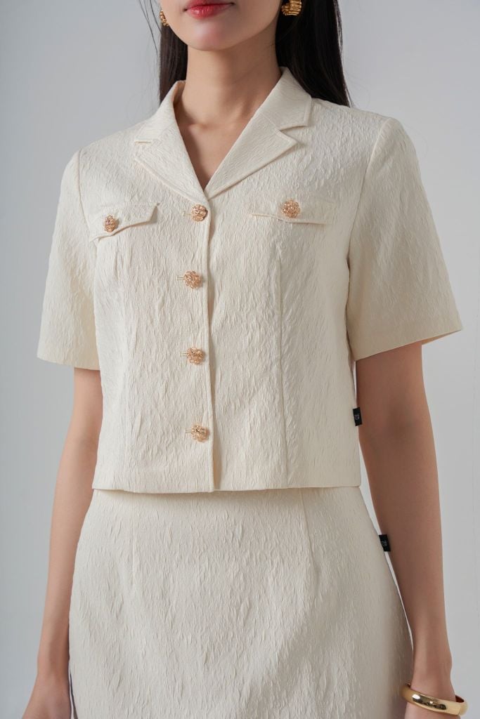 Bộ váy áo nữ GrusZ mã 060225103GZT VK298