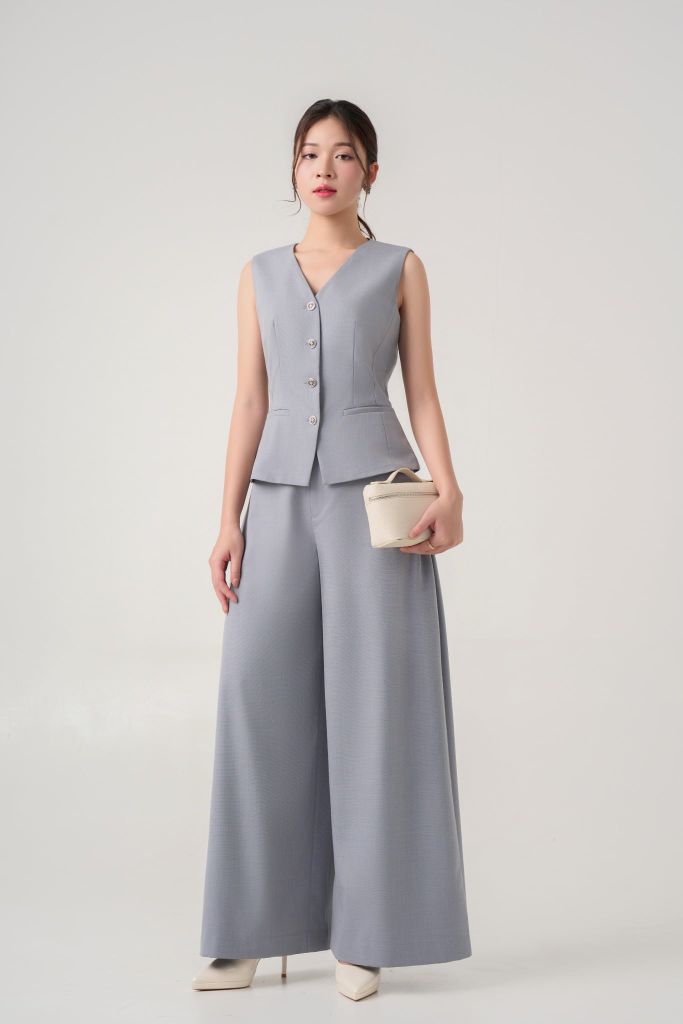 Bộ quần áo nữ May 10 mã 060225143XH 1