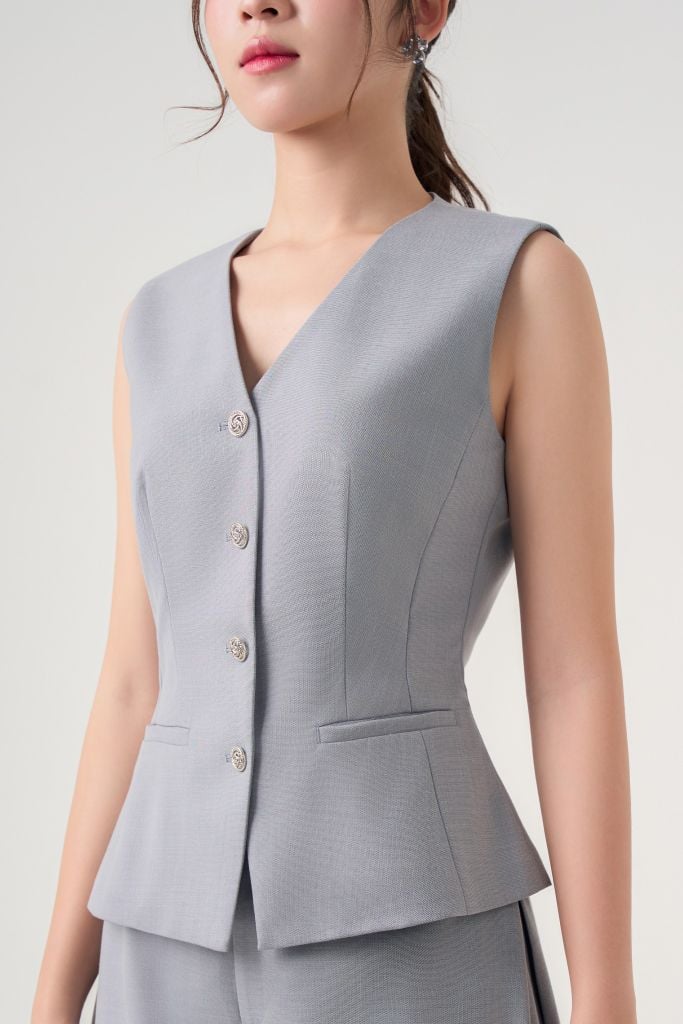 Bộ quần áo nữ May 10 mã 060225143XH 1