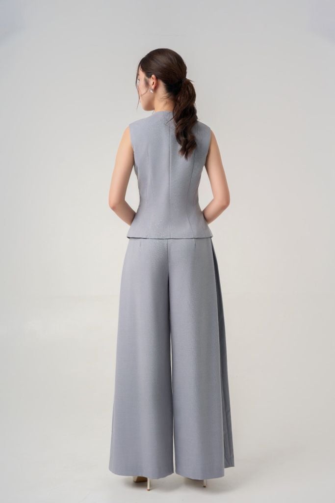 Bộ quần áo nữ May 10 mã 060225143XH 1