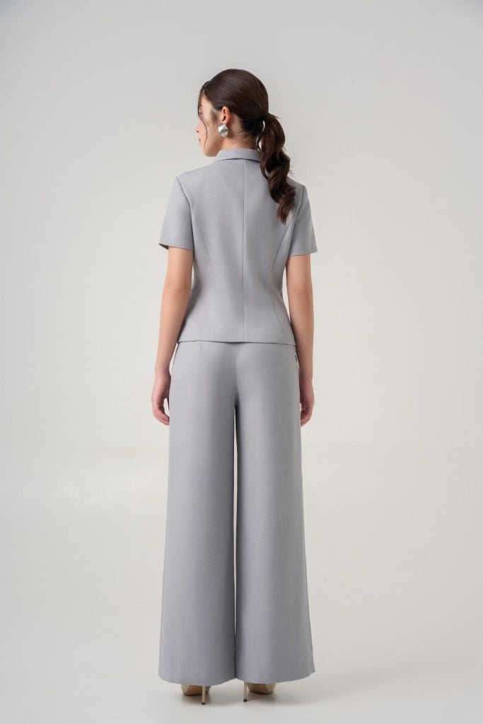 Bộ quần áo nữ May 10 mã 060225221 1