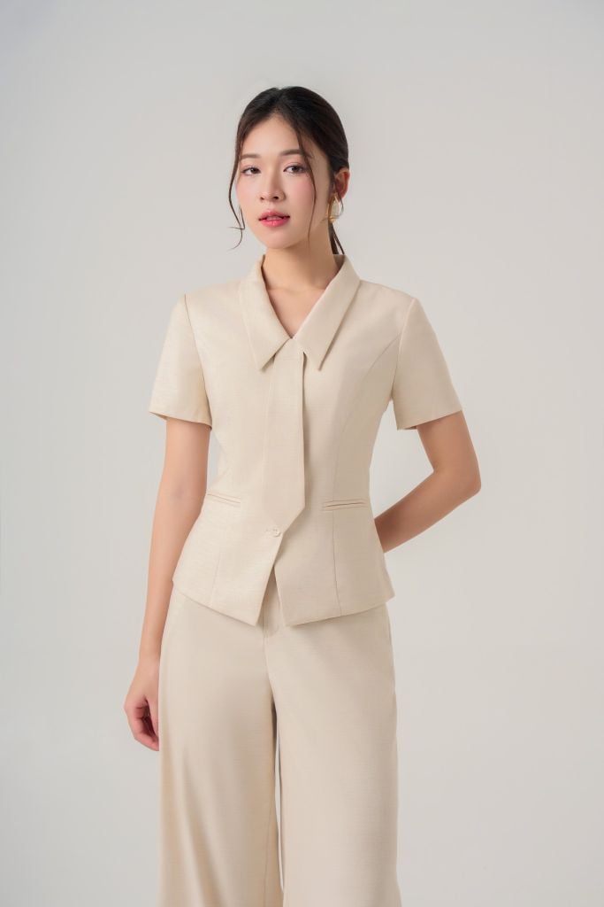 Bộ quần áo nữ May 10 mã 060225221 2