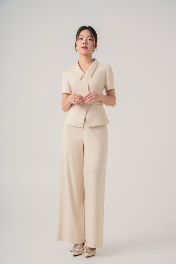 Bộ quần áo nữ May 10 mã 060225221 2