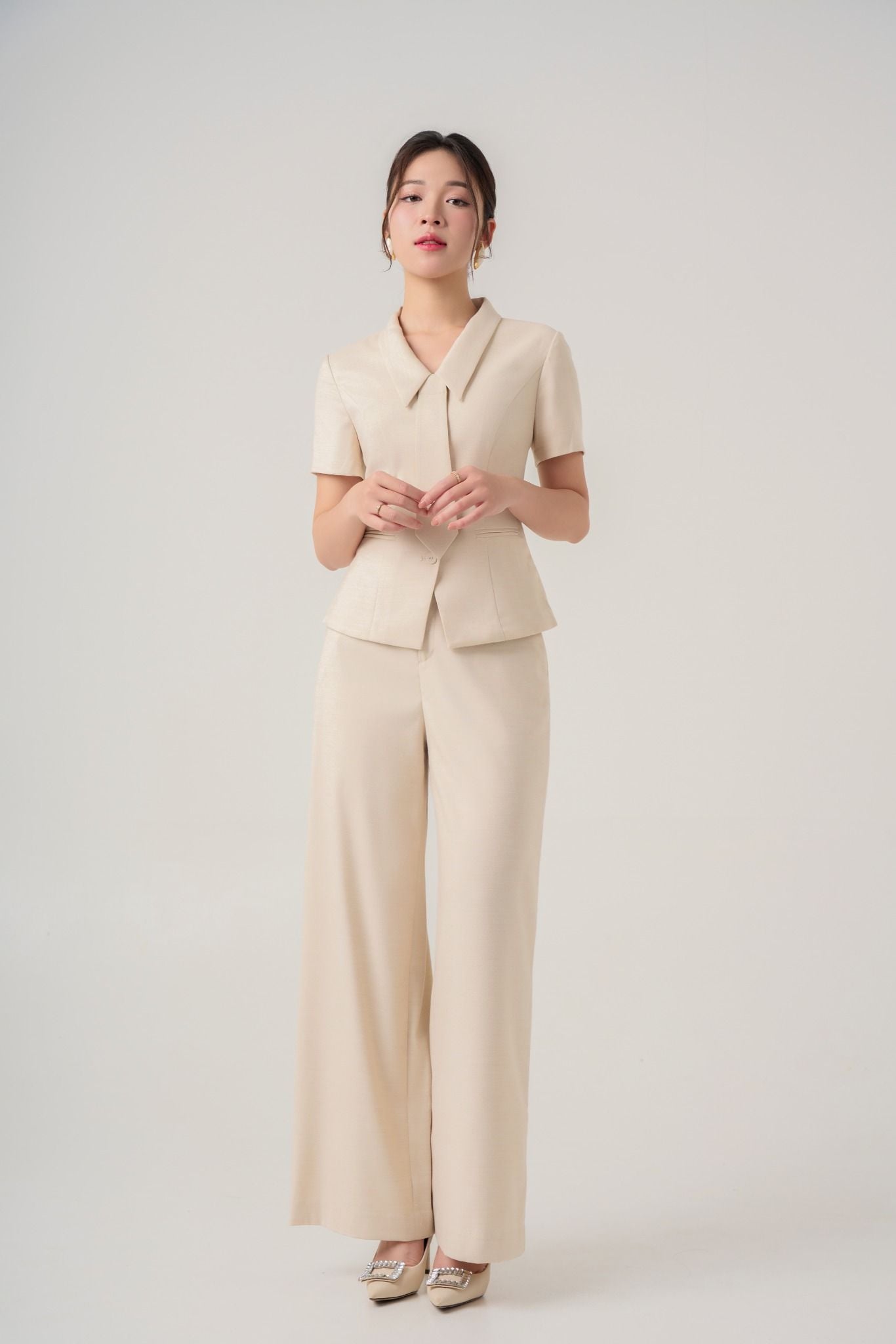 Bộ quần áo nữ May 10 mã 060225221 2