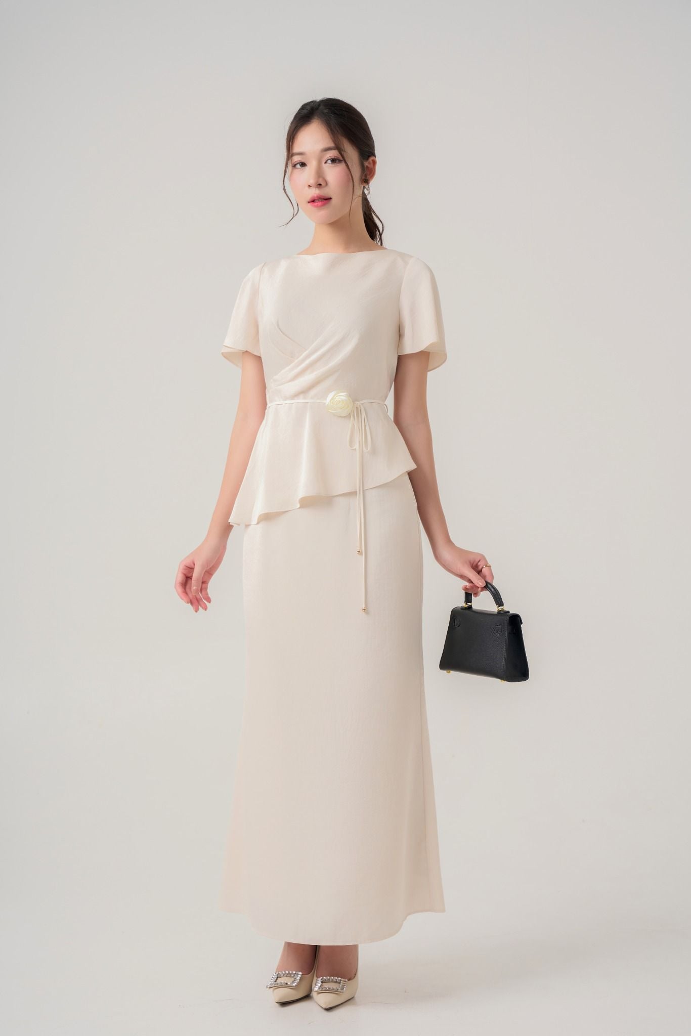 Bộ váy áo nữ May 10 mã 060225222 2