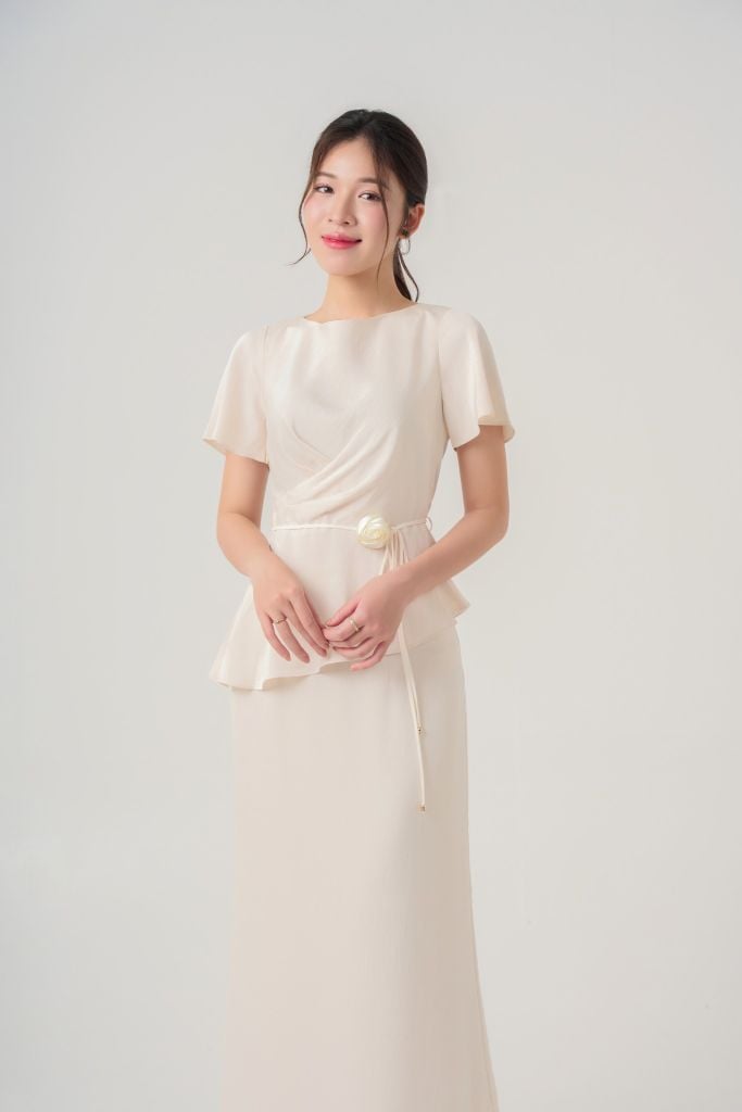 Bộ váy áo nữ May 10 mã 060225222 2