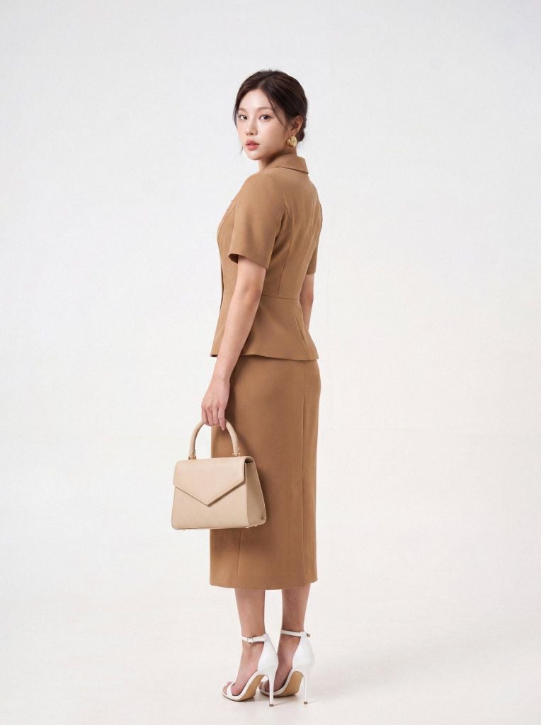 Chân váy nữ May 10 mã 060226242H-V 1