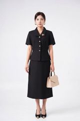 Bộ váy áo nữ May 10 mã 060226242H 2