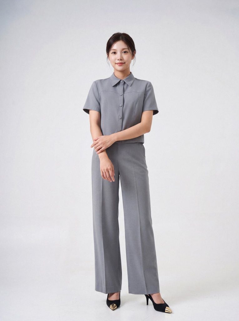 Áo nữ cộc tay May 10 mã 060226243H-A VS029