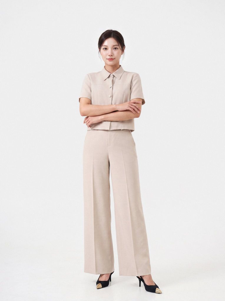 Áo nữ cộc tay May 10 mã 060226243H-A VS030