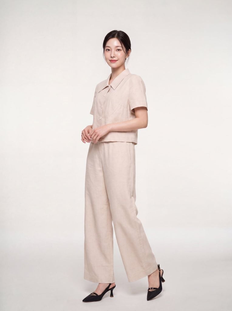 Bộ quần áo nữ May 10 mã 060226250H 1
