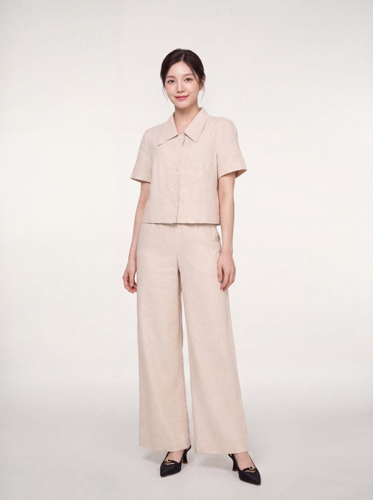 Bộ quần áo nữ May 10 mã 060226250H 1