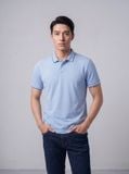  Áo phông nam cộc tay May 10 mã 140125119FL LT Blue 