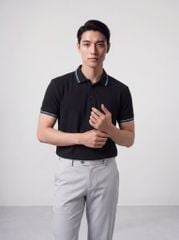 Áo phông nam cộc tay May 10 mã 140125119FL Caviar