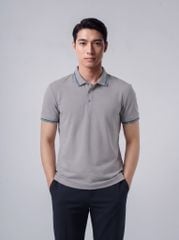 Áo phông nam cộc tay May 10 mã 140125119FL GREY