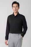  Áo phông nam dài tay May10 mã 140125241FL BLACK 