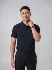Áo phông nam cộc tay May 10 mã 140126006LV Tím than