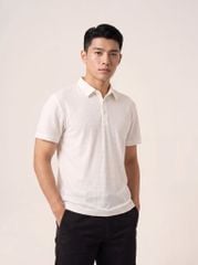 Áo phông nam cộc tay GrusZ mã 140126017GZTĐ APVG04