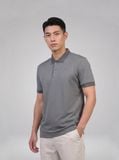  Áo phông nam cộc tay May 10 form Regular mã 140126089FL DK.GREY 