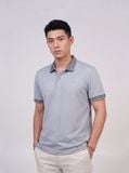  Áo phông nam cộc tay May 10 form Regular mã 140126089FL GREY-FL 