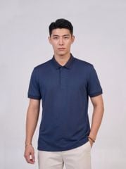 Áo phông nam cộc tay May 10 form Regular mã 140126089FL X.ĐEN-FL