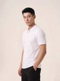 Áo phông nam cộc tay May 10 mã 140126091LV Trắng 