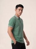  Áo phông nam cộc tay May 10 mã 140126091LV Xanh ngọc 