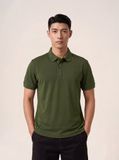  Áo phông nam cộc tay May 10 mã 140126092LV Rêu 