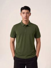 Áo phông nam cộc tay May 10 mã 140126092LV Rêu