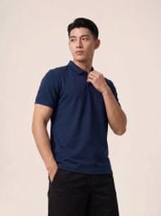 Áo phông nam cộc tay May 10 mã 140126092LV Tím than