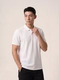  Áo phông nam cộc tay May 10 mã 140126092LV Trắng 