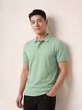  Áo phông nam cộc tay May 10 mã 140126092LV Xanh ngọc 