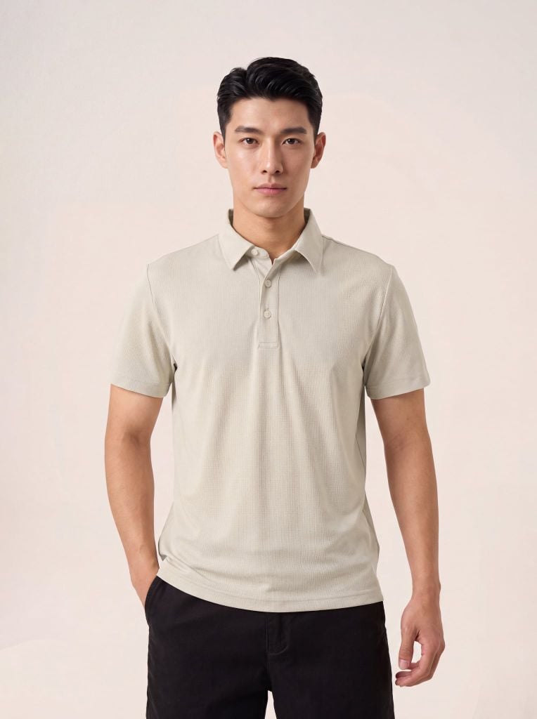Áo phông nam cộc tay May 10 mã 140126162TĐ APVG11