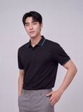  Áo phông nam cộc tay May 10 mã 140126215LV ĐEN 