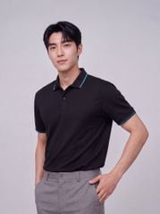 Áo phông nam cộc tay May 10 mã 140126215LV ĐEN