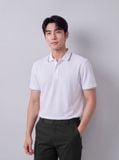  Áo phông nam cộc tay May 10 mã 140126215LV Trắng 