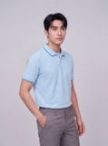  Áo phông nam cộc tay May 10 mã 140126215LV Xanh dương 