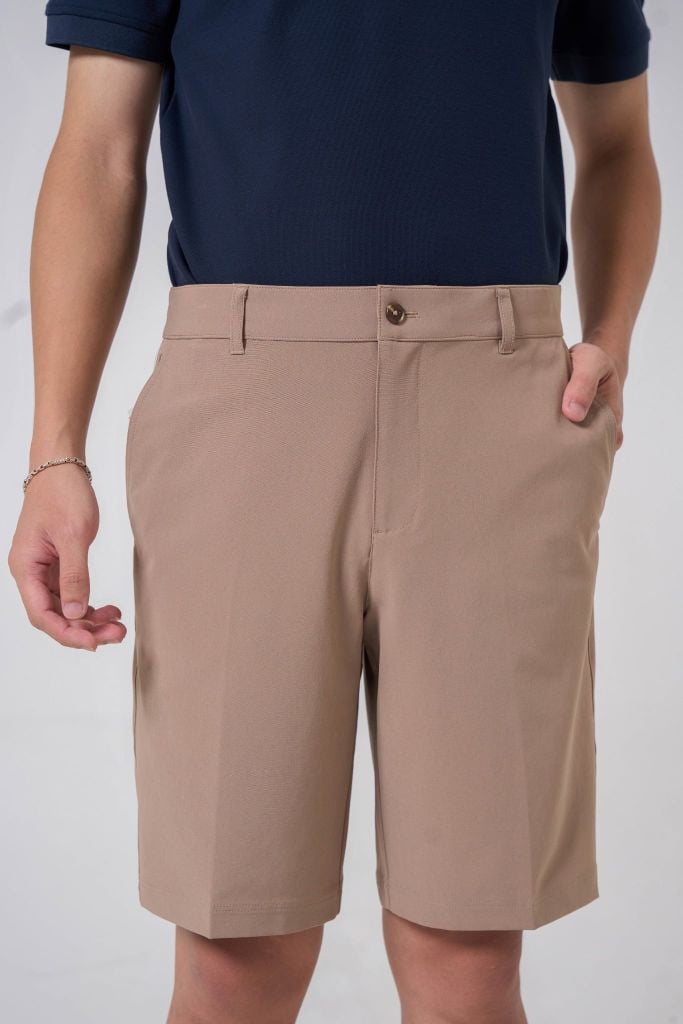 Quần short nam May 10 mã 160125033 1