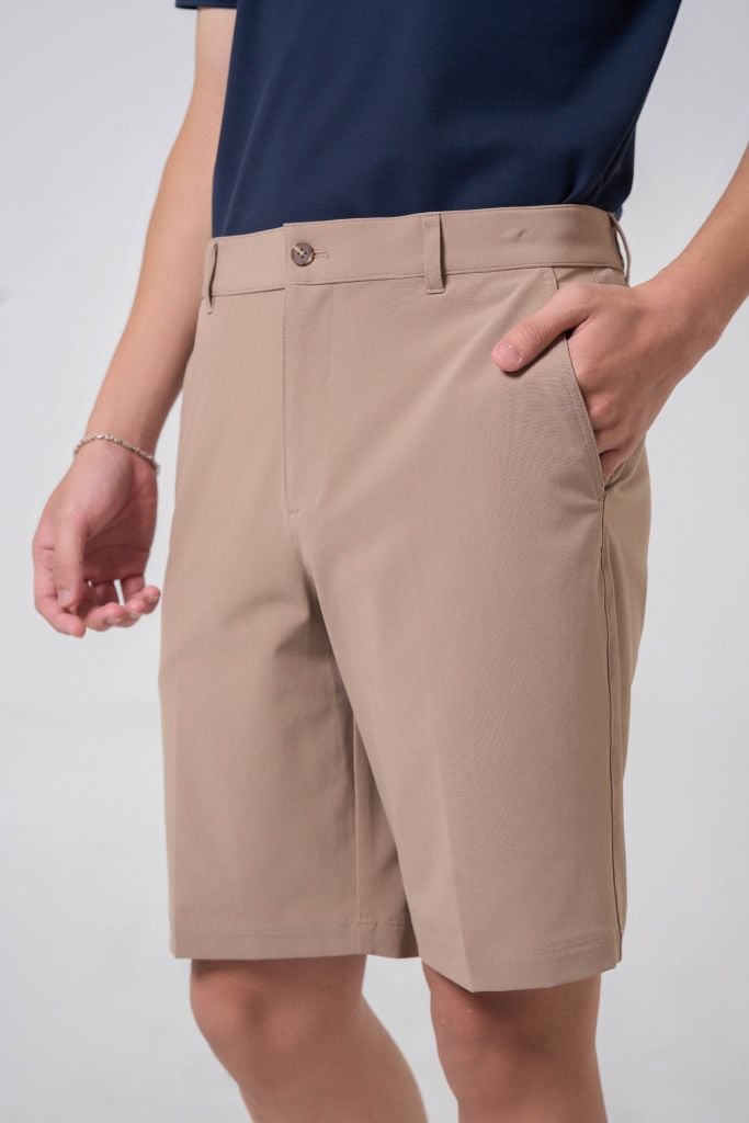 Quần short nam May 10 mã 160125033 1