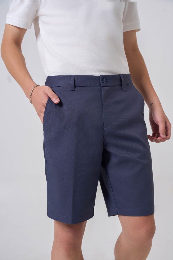 Quần short nam May 10 mã 160125082 FL011